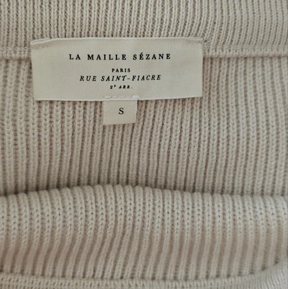 Sezane Naelle Skirt - Picture 4 of 4